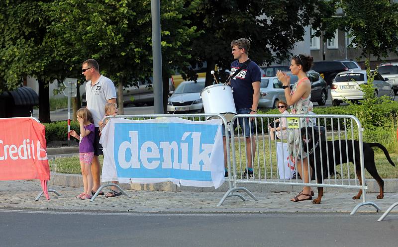 Olomoucký půlmaraton 2019