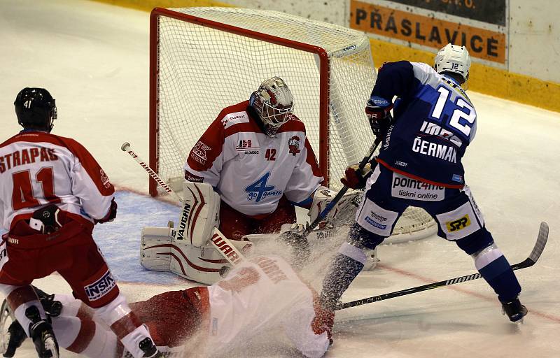 HC Olomouc vs. Kometa Brno