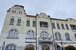 Město Litovel se pustilo do oprav 18 pokojů v části Záložny na náměstí Přemysla Otakara, 25. dubna 2022