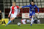 SK Sigma Olomouc - Slavia Praha 0:0