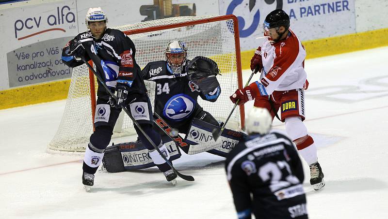 HC Olomouc vs. Plzeň