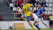 Euro 21: Švédsko vs. Itálie