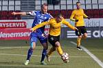 Fotbalová Sigma ve druhém jarním vystoupení smetla Sokolov 7:0. Překonala tak dosavadní nejvyšší vítězství v sezoně nad Vlašimí. 