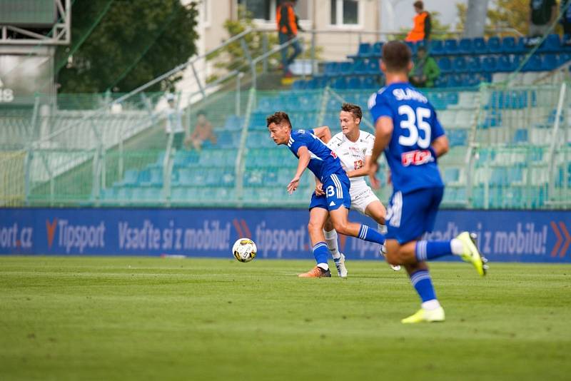 SK Sigma Olomouc - FC Hradec Králové.