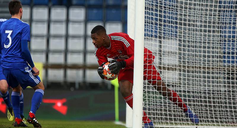 Sigma Olomouc U19 - Olympique Lyon U19