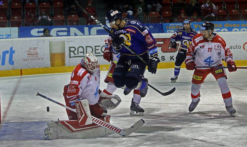 HC Olomouc - Zlín