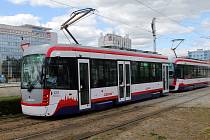 Tramvaje od olomouckého hlavního nádraží do Pavloviček nahradí výlukové autobusy. Ilustrační foto
