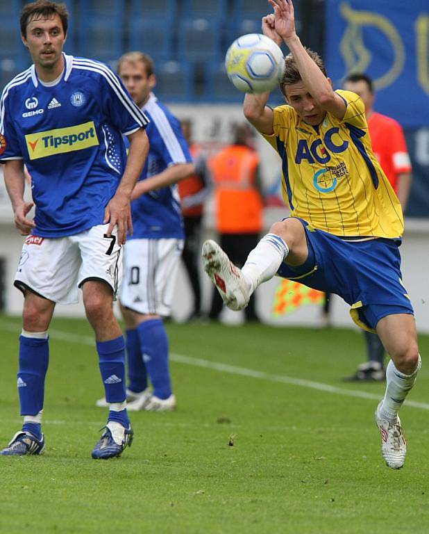 FK Teplice – Sigma Olomouc 1:1 (1:1)