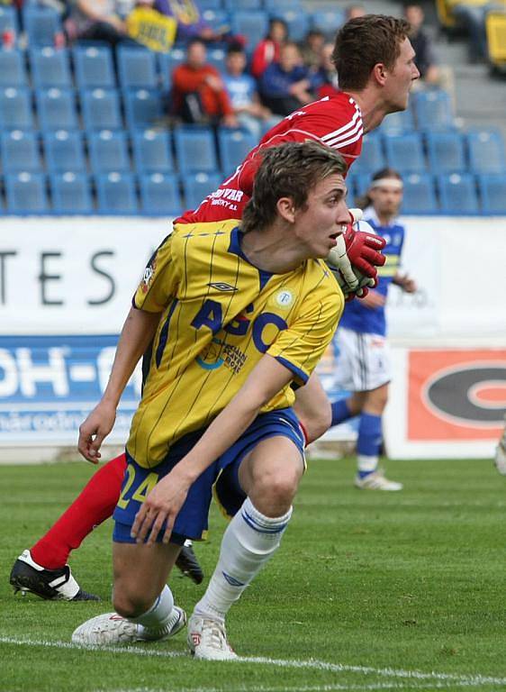 FK Teplice – Sigma Olomouc 1:1 (1:1)