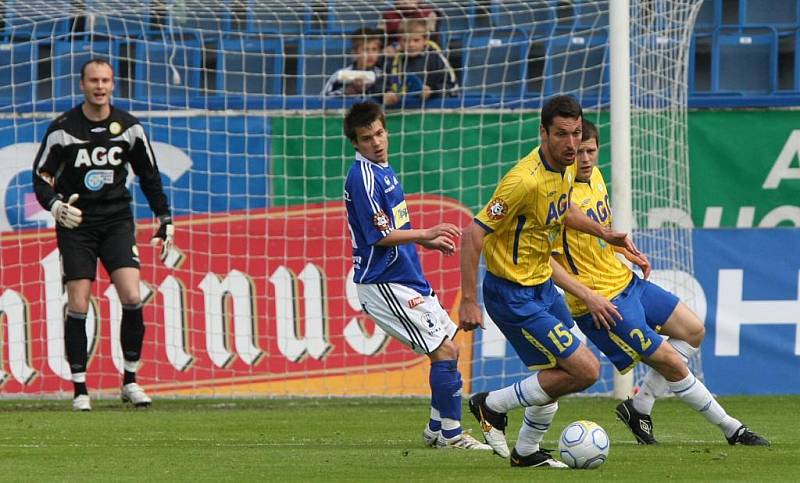 FK Teplice – Sigma Olomouc 1:1 (1:1)