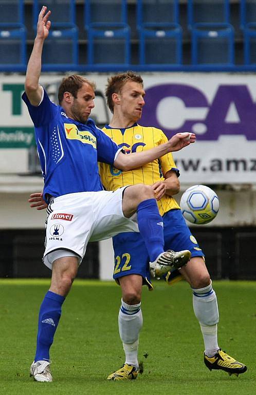 FK Teplice – Sigma Olomouc 1:1 (1:1)