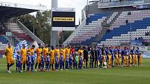 SK Sigma Olomouc vs. Dukla Praha