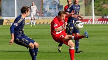 Zbrojovka Brno versus Sigma Olomouc.