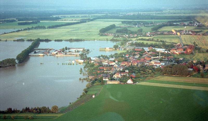 Olomoucko 8.7. 1997