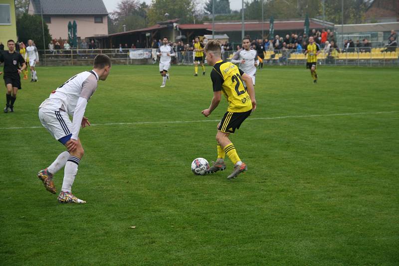 Nové Sady - HFK Olomouc