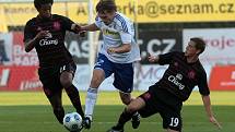 Evropská liga 2009: Sigma Olomouc - Everton