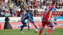 SK Sigma Olomouc - FC Viktoria Plzeň