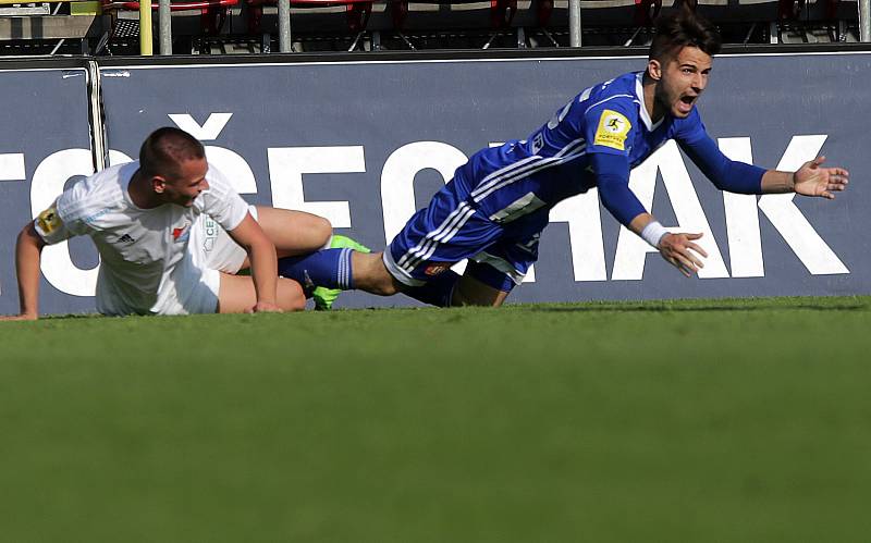 Sigma remizovala s Baníkem Ostrava 0:0.