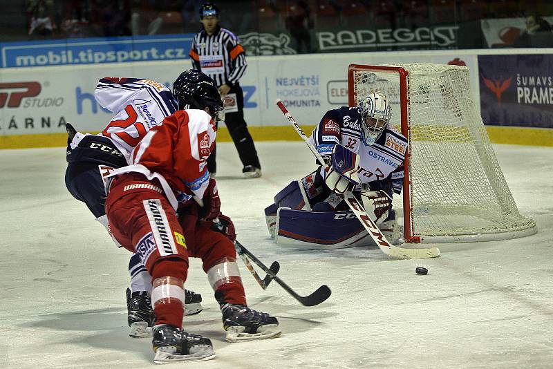 HC Olomouc-Vítkovice 0:1