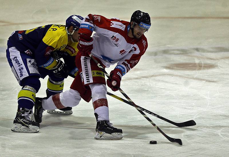 HC Olomouc - Zlín