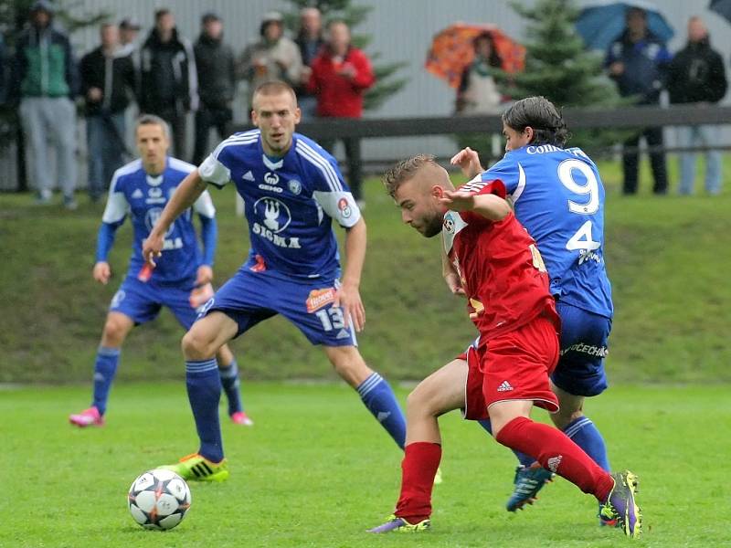 Velké Meziříčí vs. Sigma Olomouc