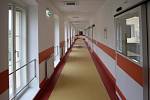 Nová jednotka intenzivní péče pro děti ve Vojenské nemocnici Olomouc