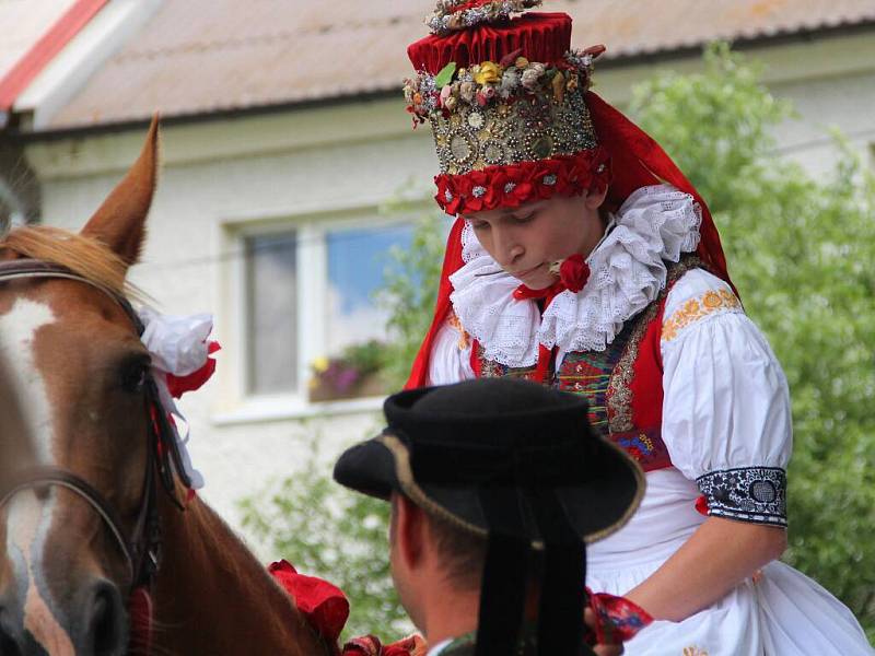 Jízda králů v Doloplazech