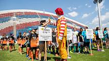 Republikové finále McDonald's Cupu 2019 v Olomouci