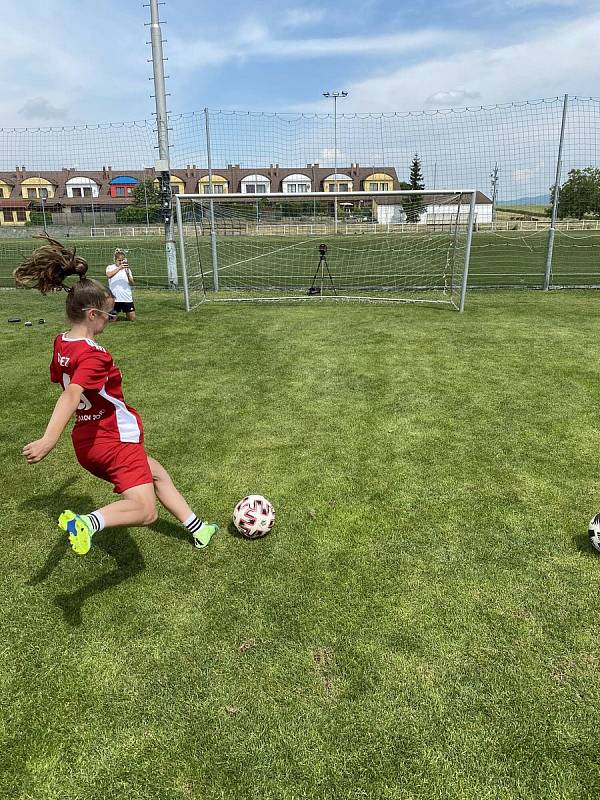 Fotbalová Lion Sport akademie 7. ročník.