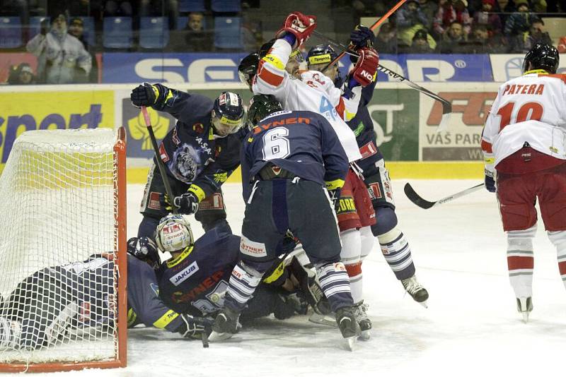 HC Olomouc vs. Bílí Tygři Liberec