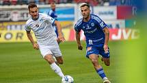 SK Sigma Olomouc - FC Baník Ostrava, Martin Pospíšil