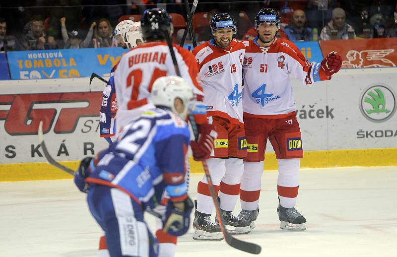 HC Olomouc - Kometa Brno 1:3