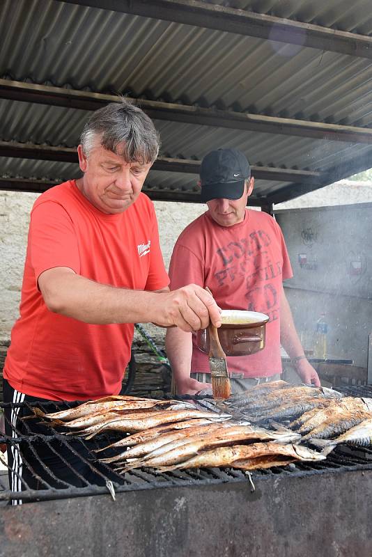 Sraz vojensko-historických vozidel ve Vojnicích, 19.-21. 7. 2019