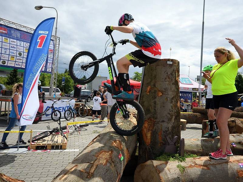 Tomáš Vepřek triumfoval ve dvou kategoriích