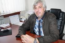 Ivan Abdul je ředitelem výrobního družstva IRISA Vsetín
