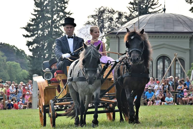 Josefkol 2019 v Čechách pod Kosířem, 20. 7. 2019