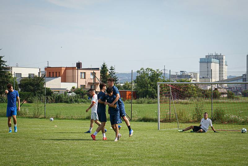 Fotbalový Summer Cup čeká 26. června druhý ročník v areálu HFK Olomouc.