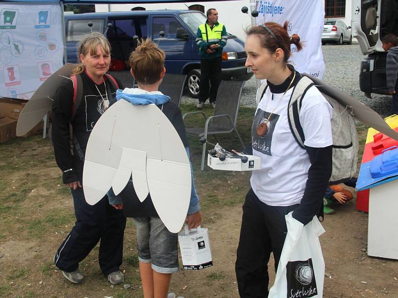 Handicap Rally na Korunní pevnůstce