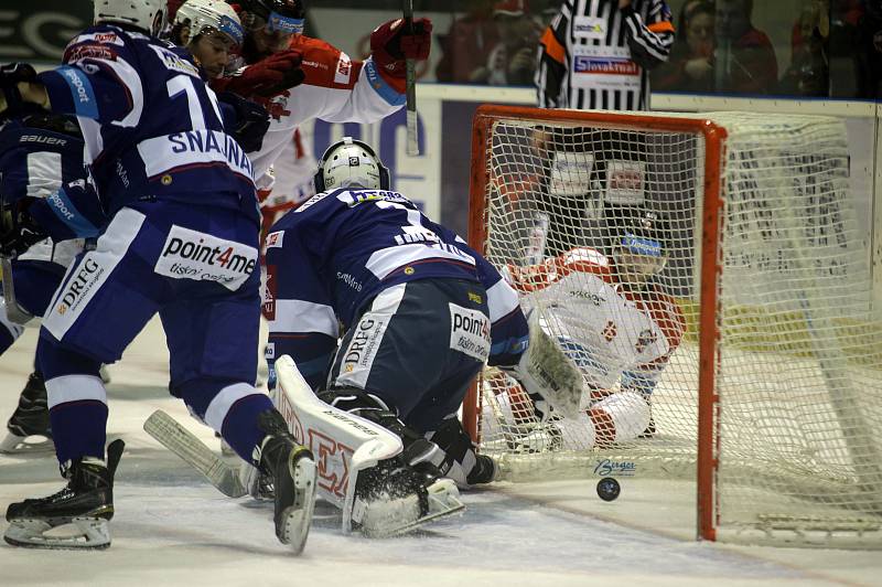 HC Olomouc - Kometa Brno