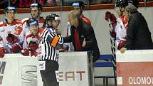 HC Olomouc - Sparta Praha