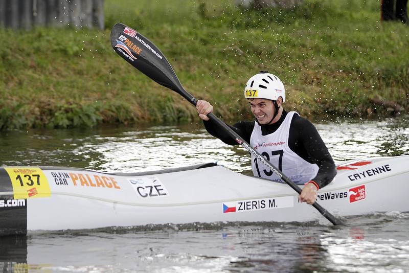 V Litovli proběhl 23. ročník Bobr Cupu, extrémního závodu štafet