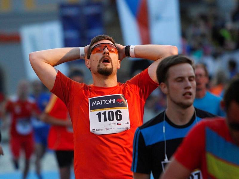 Olomoucký půlmaraton 2015