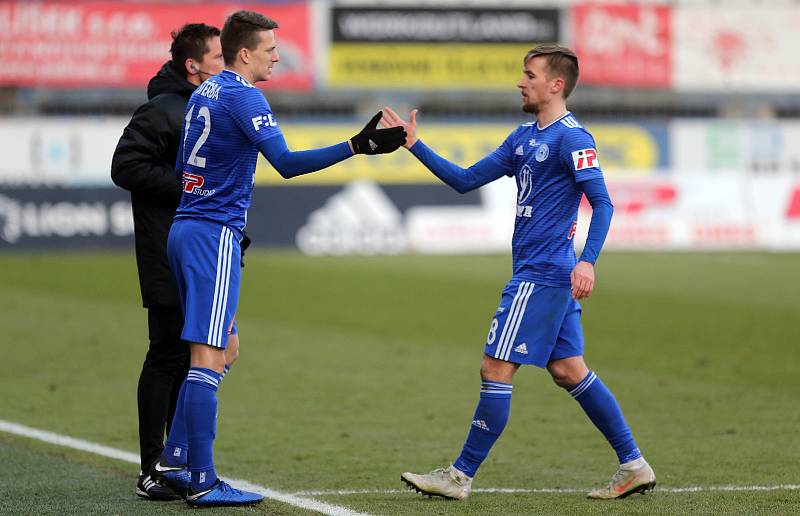 SK Sigma - 1. FK Příbram2:0