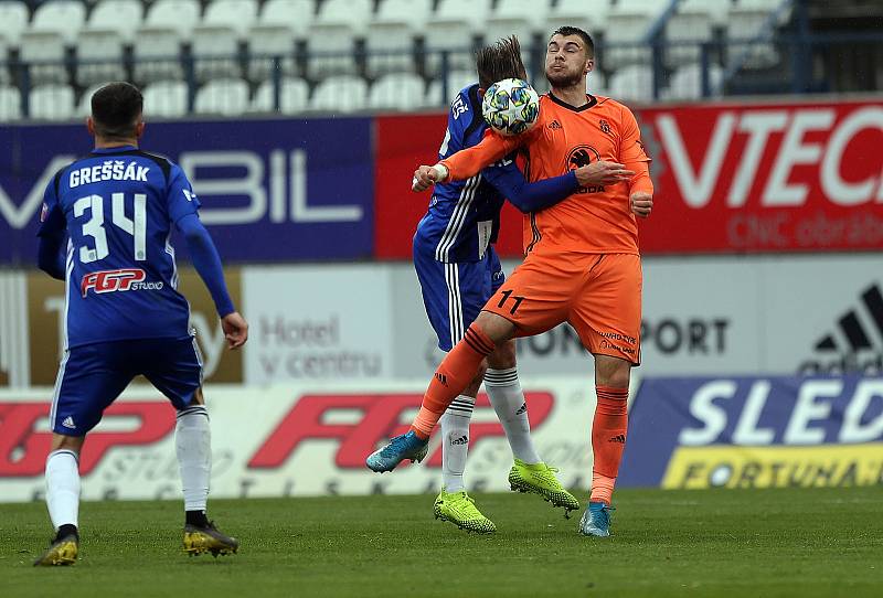 Sigma Olomouc vs. Mladá Boleslav