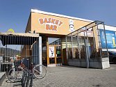 Basket bar pizzerie, Zlín