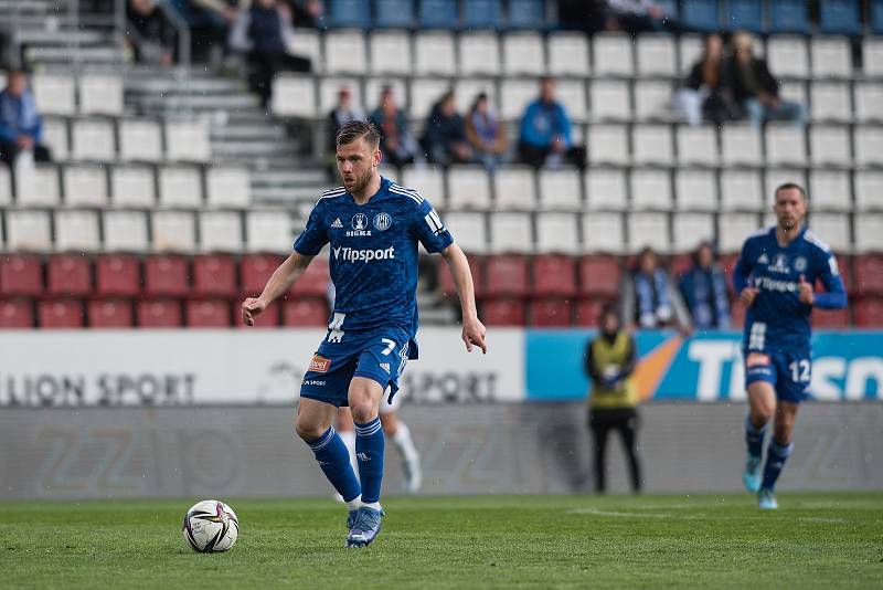 Fotografie ze zápasu SK Sigma Olomouc - FC Slovan Liberec, Radim Breite