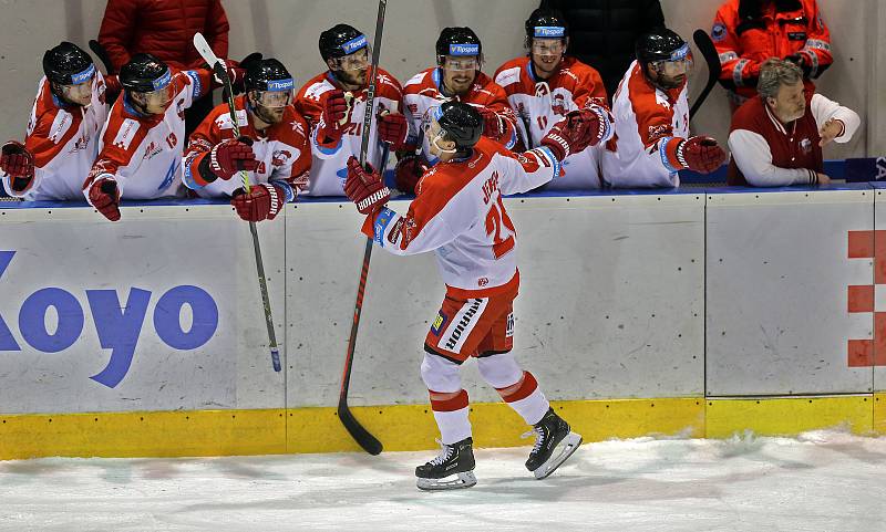 HC Olomouc - Zlín