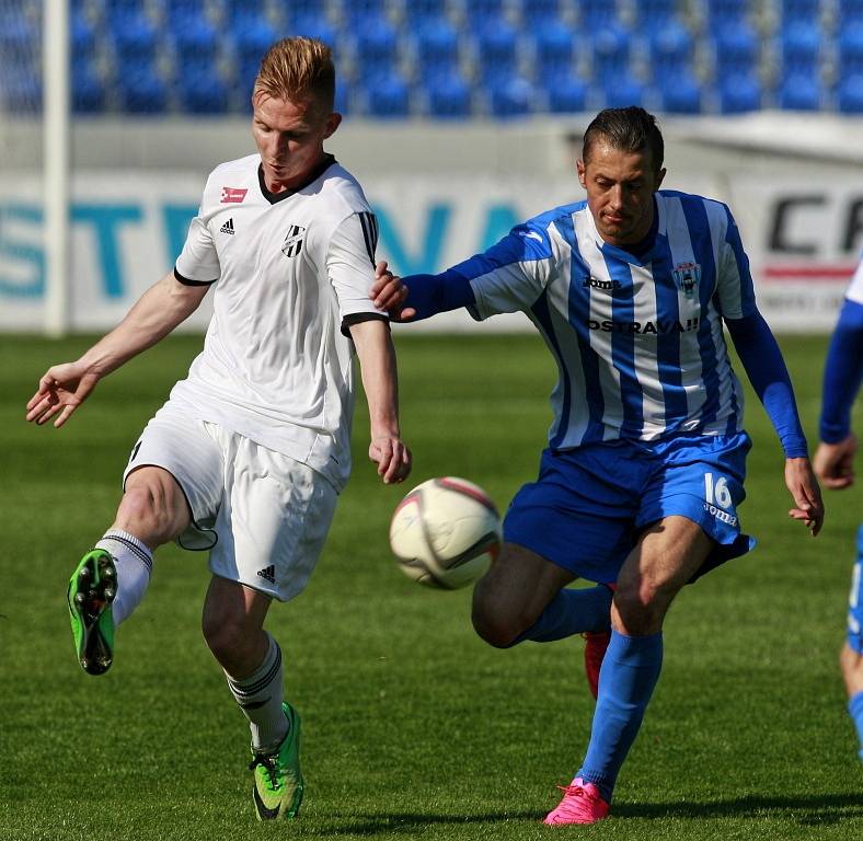 Vítkovice proti 1. HFK Olomouc