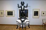 Výstava Od Tiziana po Warhola v olomouckém Muzeu umění