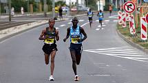 Olomoucký půlmaraton 2018